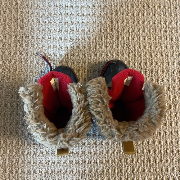 Faux Fur Lined Winter Boots - Picture 4 of 4